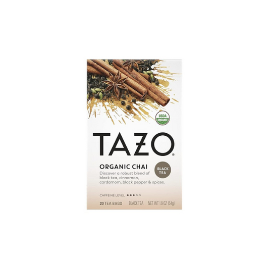 TAZO Organic Chai 6 24ct