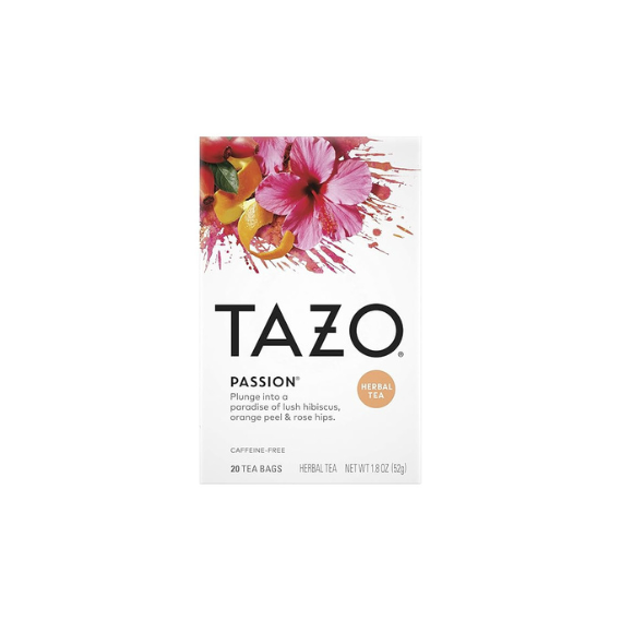 TAZO TB Passion 6 20ct