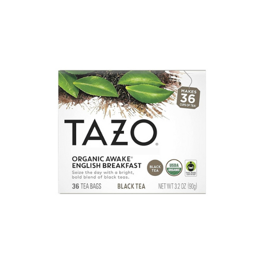 TAZO TB ORG FT Awake 4 36ct