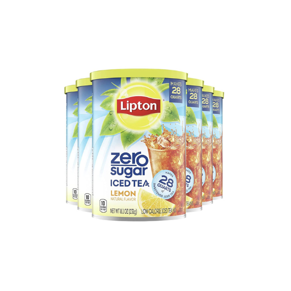 LPT Zero Sugar Lemon ITM 6 28QT