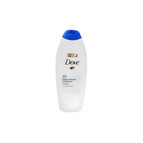 DOVE BW BAGNOSCHIUMA IDRATANTE 750 ML CASE PK 12