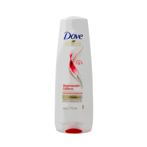 DOVE CONDITION REGENARACION EXTREMA 370 ML CASE PK 12