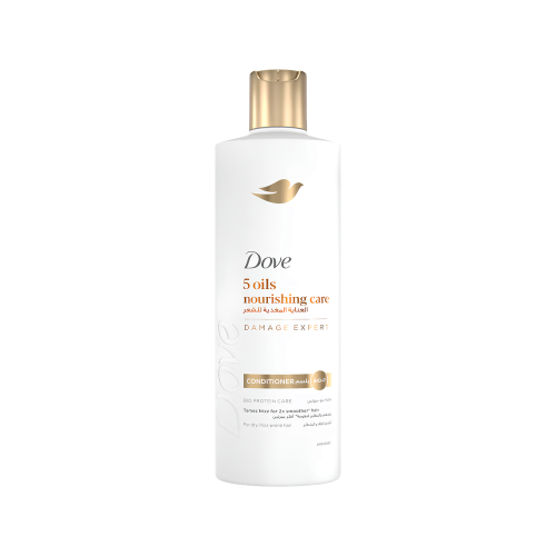 DOVE CONDITIONER OLEO-NUTRICION 400ML/13.5oz CASE PK 12