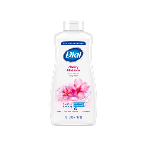 DIAL HAND SOAP CHERRY BLOSSOM & ALMOND 7.5 OZ CASE PK 12