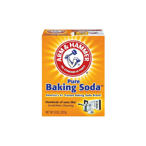 Arm & Hammer Pure Baking Soda, 8oz – Case Pack of 24