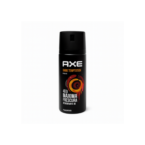 AXE Deodorant Spray Dark Temptation, 150ml (Pack of 12)