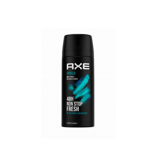 AXE Deodorant Spray Apollo, 150ml (Pack of 6)