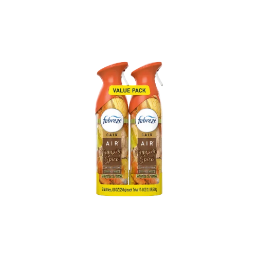 Febreze Air Mist Luxe Tropical Blend 8.1oz 2ct Case 3
