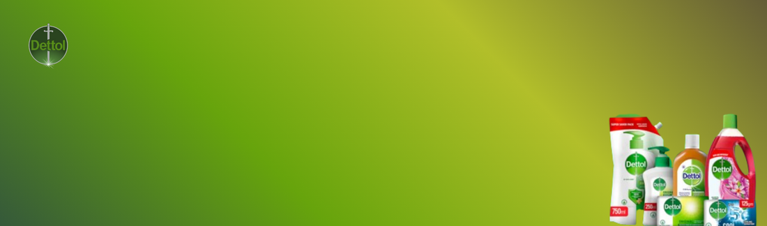 Dettol Wholesale – AJ Globals