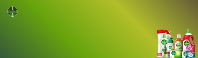 Dettol Wholesale – AJ Globals