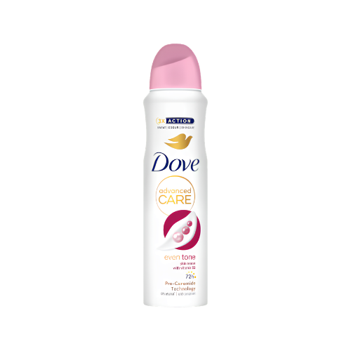 DOVE DEO SPRAY SKIN RENEW 150 ML CASE PK 6